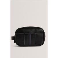 Keilab Stripr Pu Washbag Black
