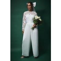 Coast Oyster Bridal Jumpsuit Womens Bridal Jumpsuits