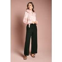 Coast Blush Wide Leg Jumpsuit