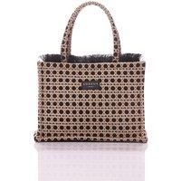 Madalena Medium Tote Bag Black
