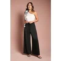 Coast Mono Wide Leg Jumpsuit Womens Occasion Jumpsuits