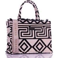 Skyros Large Tote Bag Black
