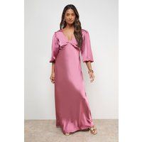 Oasis Rose Midi Dress Womens Occasion Dresses