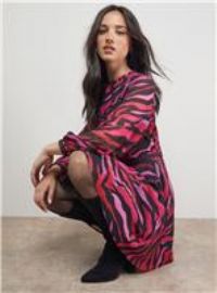 Oasis Black Dress Womens Casual Dresses