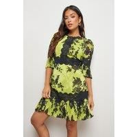Oasis Multi Mini Dress Womens Occasion Dresses
