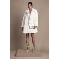 Coast Ivory Coat Womens Bridal Jackets & Coats