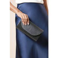 Dorothy Perkins Navy Clutch Womens Occasion Bags & Purses