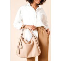 Dorothy Perkins Taupe Shoulder Bag