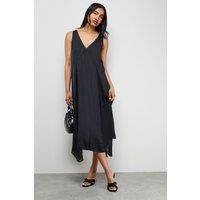 Warehouse Black Dress Womens Casual Dresses