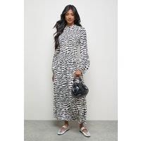 Warehouse Mono Dress Womens Casual Dresses