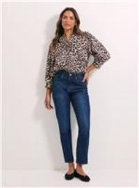 Dorothy Perkins Leopard Shirt Womens Casual Shirts