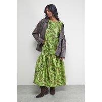 Warehouse Floral Dress Womens Casual Dresses