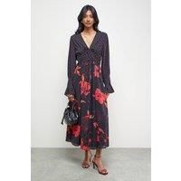 Warehouse Floral Dress Womens Occasion Dresses