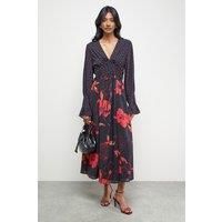 Warehouse Floral Dress Womens Occasion Dresses