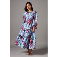 Coast Blue Fit & Flare Dress Womens Occasion Dresses