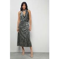 Warehouse Olive Dress Womens Party Dresses