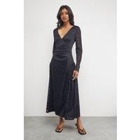 Warehouse Black Dress Womens Casual Dresses