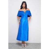 Warehouse Cobalt Dress Womens Party Dresses