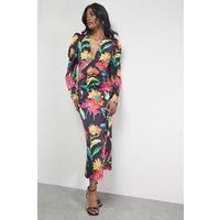 Warehouse Multi Dress Womens Occasion Dresses