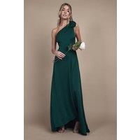 Coast Emerald A-Line Dress Womens Bridesmaids Dresses