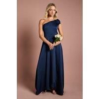 Coast Navy A-Line Dress Womens Bridesmaids Dresses