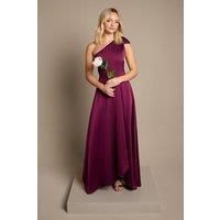 Coast Fig A-Line Dress Womens Bridesmaids Dresses