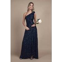 Coast Navy A-Line Dress Womens Bridesmaids Dresses
