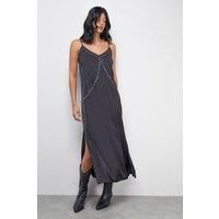 Warehouse Black Dress Womens Party Dresses
