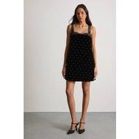 Warehouse Black Dress Womens Party Dresses