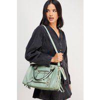 Faith Sage Shoulder Bag Womens Casual Bags & Purses