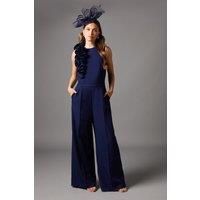 Coast Navy Jumpsuit Womens Occasion Jumpsuits