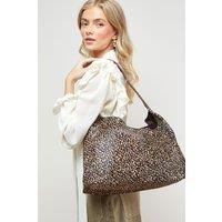 Oasis Brown Hobo Bag Womens Casual Bags & Purses