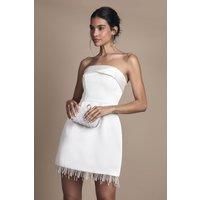 Coast A-Line Dress Womens Bridal Dresses