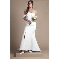 Coast Fit & Flare Dress Womens Bridal Dresses