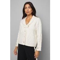 Wallis Cardigan Womens Daywear Jumpers & Cardigans