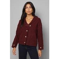 Wallis Cardigan Womens Daywear Jumpers & Cardigans