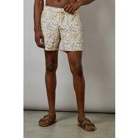 Burton Cream Shorts Mens Casual Shorts
