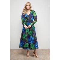 Oasis Multi Dress Womens Occasion Dresses