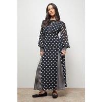 Oasis Multi Dress Womens Casual Dresses