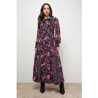Oasis Floral Dress Womens Casual Dresses