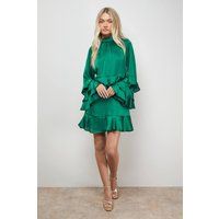 Oasis Forest Dress Womens Daywear Dresses