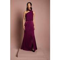 Coast Fig A-Line Dress Womens Bridesmaids Dresses