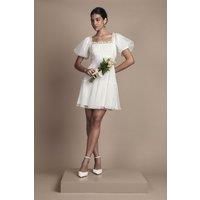 Oasis Ivory A-Line Dress Womens Bridal Dresses