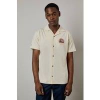 Burton Cream Shirt Mens Casual Shirts