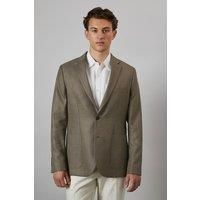 Maine Brown Blazer Mens Smart Jackets & Coats