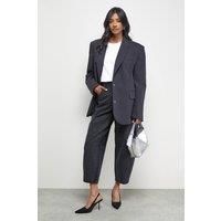 Warehouse Barrel Leg Jeans Womens Occasion Jeans