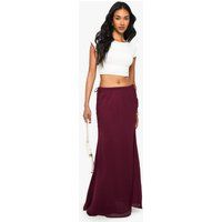 Womens Chiffon Maxi Skirt