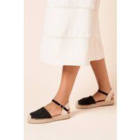 Dorothy Perkins Black Flats Womens Casual Flats