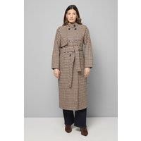 Wallis Neutral Coat Womens Daywear Jackets & Coats