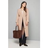 Wallis Mocha Cardigan Womens Casual Jumpers & Cardigans